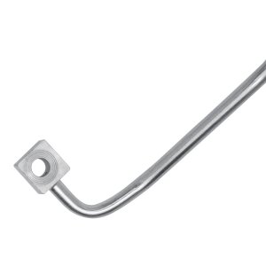 Ford Mustang Brake Hose - Front - R1 Concepts - `15-`18